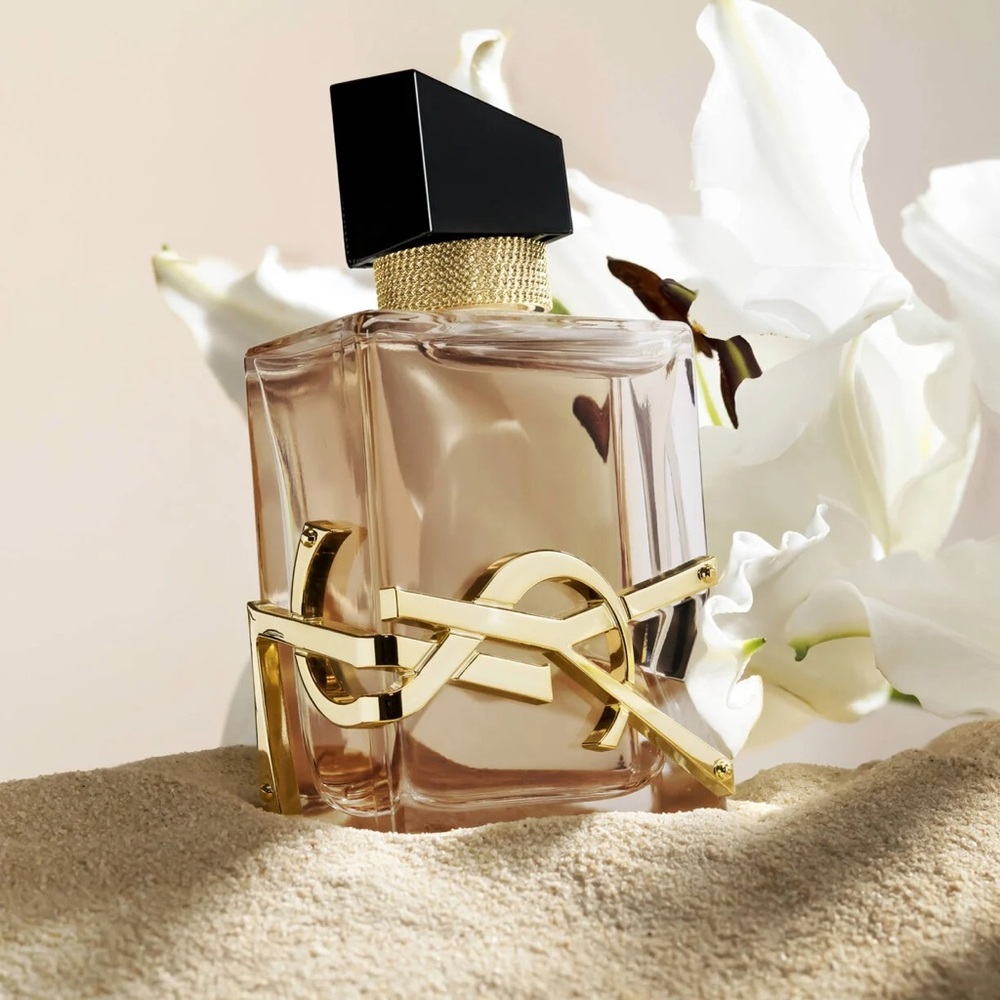 New YLS parfum LIBRE FLOWERS & FLAMES - Picture 2 of 8
